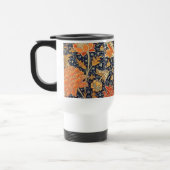 William Morris Cray Floral Art Nouveau Pattern Reisbeker (Links)