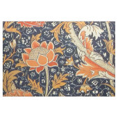 William Morris Cray Floral Art Nouveau Pattern Stof (Fat Quarter)