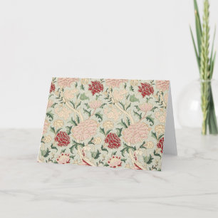William Morris Cray Floral Kaart