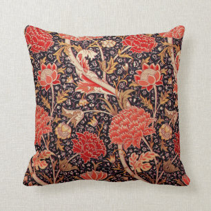 William Morris "Cray" Floral Kussen