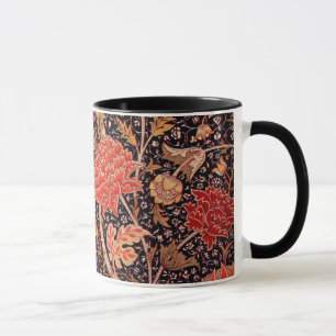 William Morris "Cray" Floral Mok