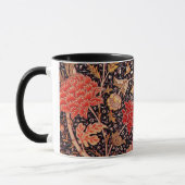 William Morris "Cray" Floral Mok (Links)