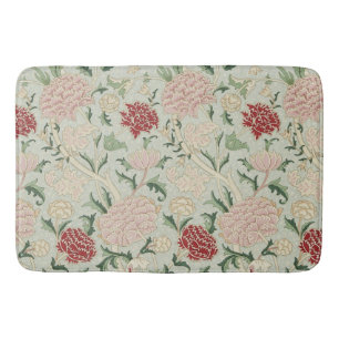William Morris Cray Floral Pre-Raphaelite Vintage Badmat