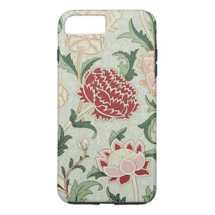 William Morris Cray Floral Pre-Raphaelite Vintage Case-Mate iPhone Case
