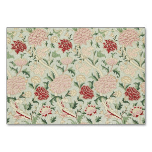 William Morris Cray Floral Pre-Raphaelite Vintage Kaart