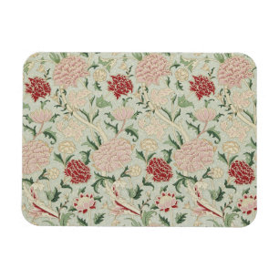 William Morris Cray Floral Pre-Raphaelite Vintage Magneet