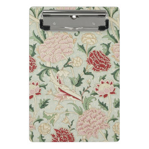 William Morris Cray Floral Pre-Raphaelite Vintage Mini Klembord
