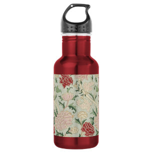 William Morris Cray Floral Pre-Raphaelite Vintage Waterfles