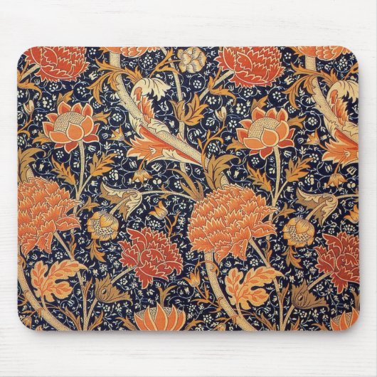 William Morris Cray Muismat (Voorkant)