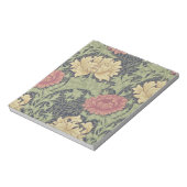 William Morris Cray Notitieblok (Linkerzijde)