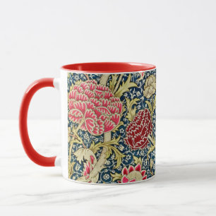 William Morris Cray Pattern Mok