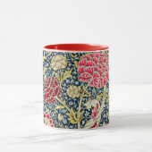 William Morris Cray Pattern Mok (Midden)