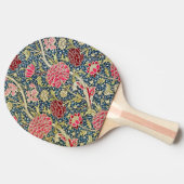 William Morris Cray Pattern Tafeltennisbatje (Zijkant)