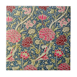 William Morris Cray Pattern Tegeltje