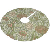 William Morris Cray Sage Bloem Bloemstuk Botanisch Kerstboom Rok (Gekanteld)