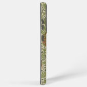 William Morris Cray Sage Bloemen Plantaardige Samsung Galaxy Hoesje (Rechterkant)