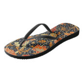 William Morris - Cray,  Teenslippers (Schuin)