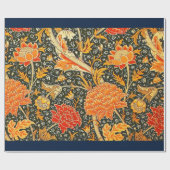 William Morris Cray Wallpaper Flower Pattern Cadeaupapier (Vlak)