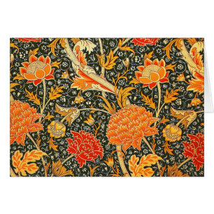 William Morris Cray Wallpaper Patroon