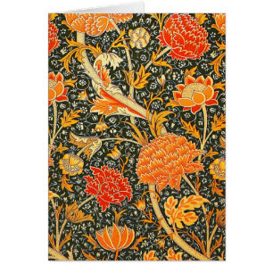 William Morris Cray Wallpaper Patroon