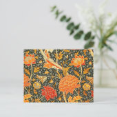 William Morris Cray Wallpaper Patroon Briefkaart