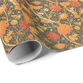 William Morris Cray Wallpaper Patroon Cadeaupapier (Rol Hoek)