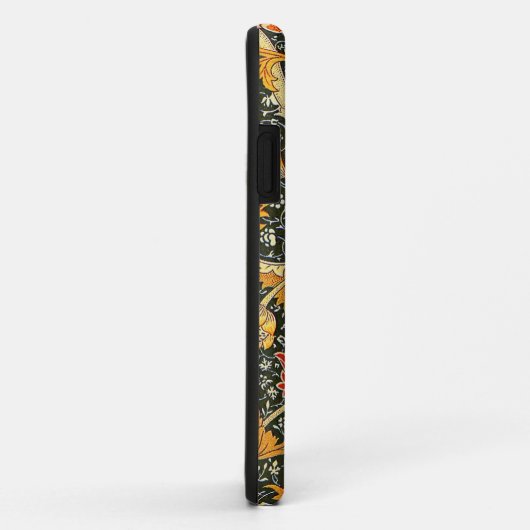 William Morris Cray Wallpaper Patroon Case-Mate iPhone Case (Achterkant/rechts)