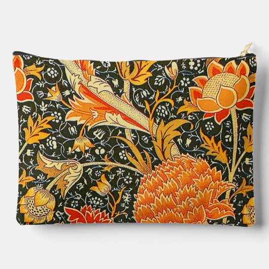 William Morris Cray Wallpaper Patroon Etui (Achterkant)