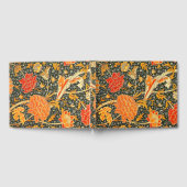 William Morris Cray Wallpaper Patroon Gastenboek (Volledig)