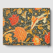 William Morris Cray Wallpaper Patroon Gastenboek (Achterkant)