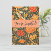 William Morris Cray Wallpaper Patroon Kaart (Staand voorkant)