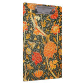 William Morris Cray Wallpaper Patroon Klembord (Rechts)