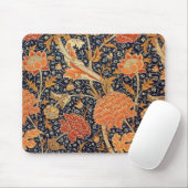 William Morris Cray Wallpaper Patroon Muismat (Met muis)