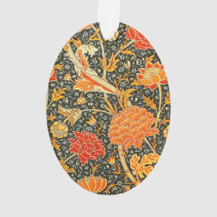 William Morris Cray Wallpaper Patroon Ornament
