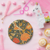 William Morris Cray Wallpaper Patroon Papieren Bordje (Feest)