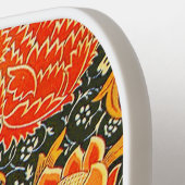 William Morris Cray Wallpaper Patroon Pickleball Paddle (Links Detail)