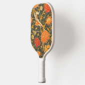William Morris Cray Wallpaper Patroon Pickleball Paddle (Links)