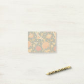 William Morris Cray Wallpaper Patroon Post-it® Notes (Op bureau)