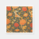 William Morris Cray Wallpaper Patroon Servetten (Voorkant)