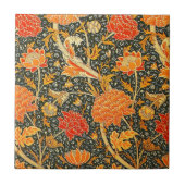 William Morris Cray Wallpaper Patroon Tegeltje (Voorkant)