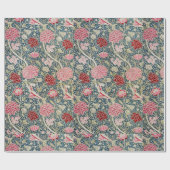 William Morris Cray Wrapping Paper Cadeaupapier (Vlak)