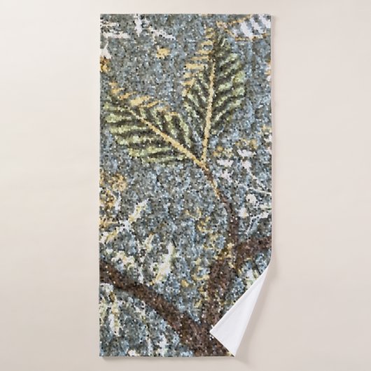 William Morris Crystalized Bath Towel Badhanddoek (Badhanddoek)