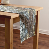 William Morris Crystalized Table Runner Korte Tafelloper (Voorbeeld)