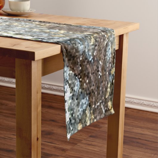 William Morris Crystalized Table Runner Korte Tafelloper (Voorbeeld)