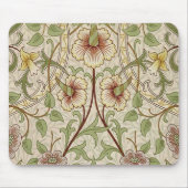 William Morris Daffodil Classic Bloem Behang Muismat (Voorkant)