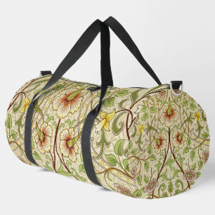 William Morris Daffodil Classic Bloem Behang Plunjezak
