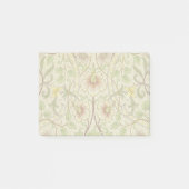 William Morris Daffodil Classic Bloem Behang Post-it® Notes (Voorkant)