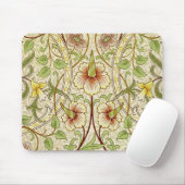 William Morris Daffodil Classic Flower Muismat (Met muis)
