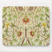 William Morris Daffodil Classic Flower Muismat (Voorkant)