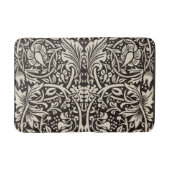 William Morris Daffodil Floral Wallpaper Badmat (Voorkant)